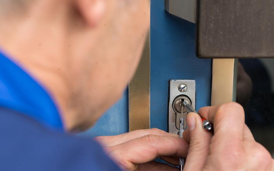 comment ouvrir une porte blindée claquée Aubervilliers